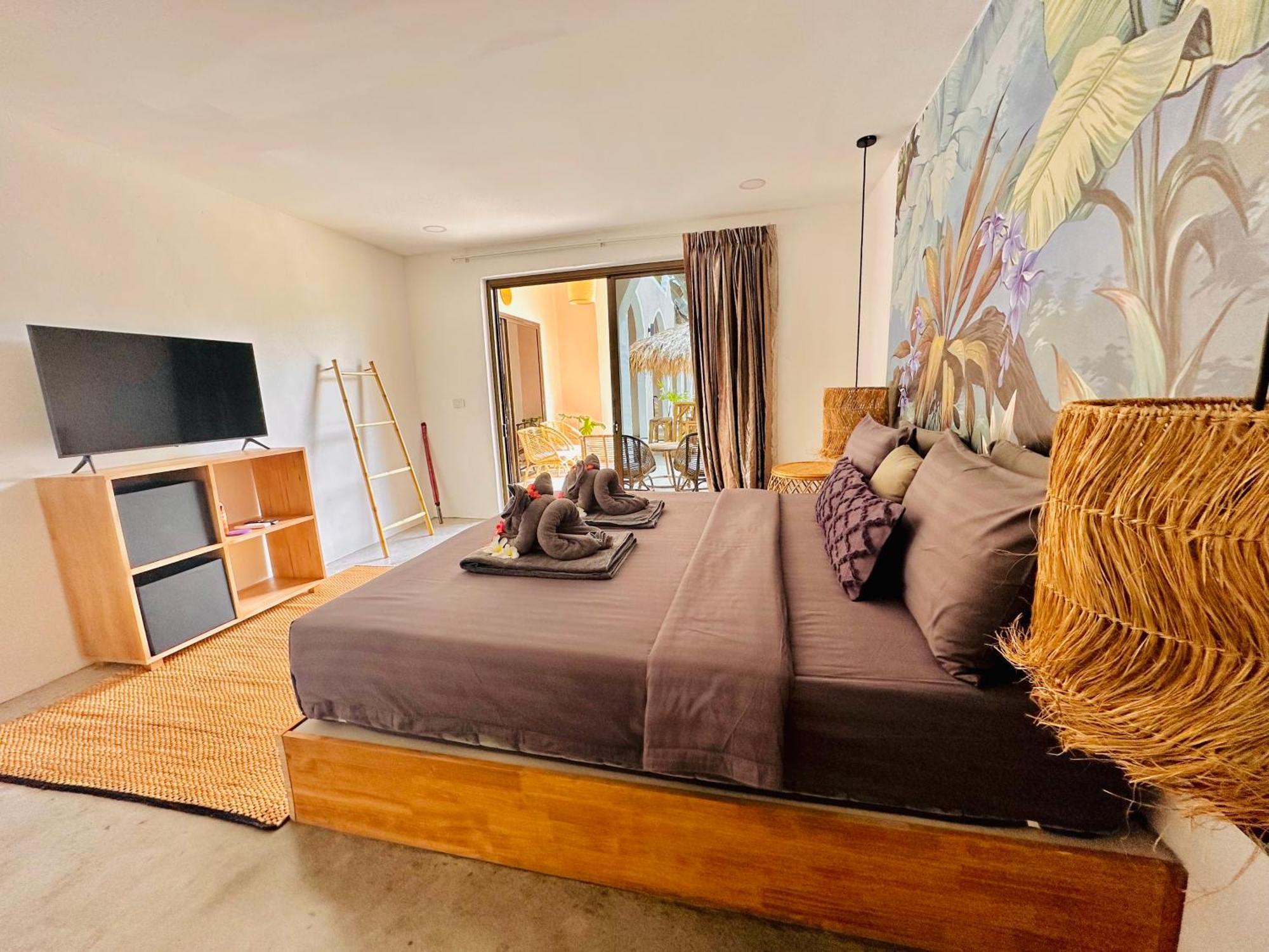 Ziba Home Suites Lamaj-part Kültér fotó